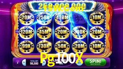 Exclusive Offers Pg100X